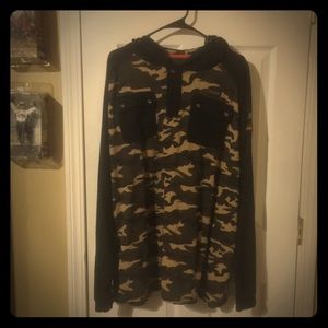 Coogi hoodie